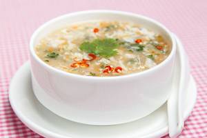 Sea Food Combination Soup