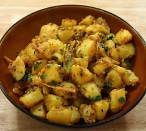 Aloo Jeera