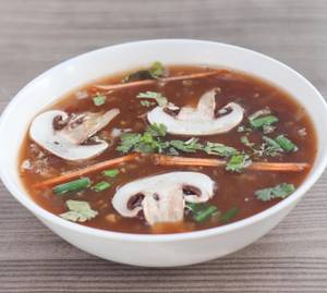 Cream Of Mushroom Soup