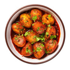 Dum Aloo Bhaojpuri 
