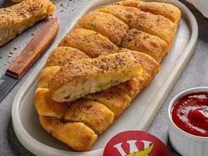 Garlic Breadsticks