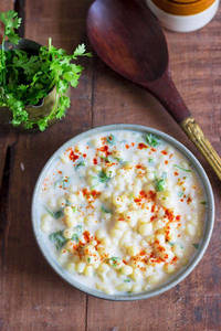 Boondi Raita
