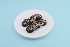Cookies and cream filling