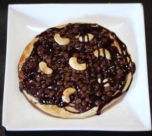 Chocolate Pizza