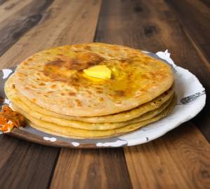 Tandoori paratha