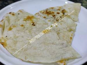 Butter Naan