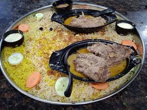 Mutton Juicy Mandi