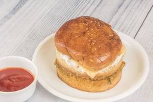 Veg Cheese Burger