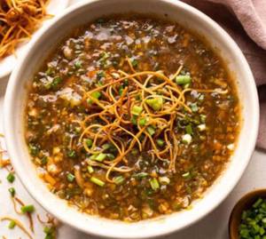 Manchow Soup