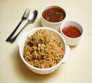 Manchurian Rice