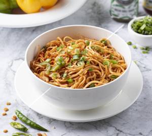Veg Schezwan  Noodles