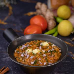 Pao Bhaji Khichdi
