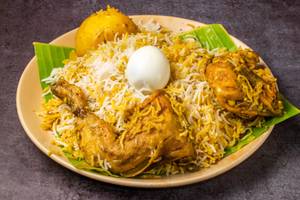 Chicken Biryani