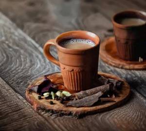 Tandoori tea    [serves 1-2]