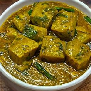 Aloo Palak