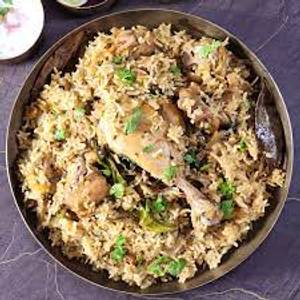 Chicken pulav