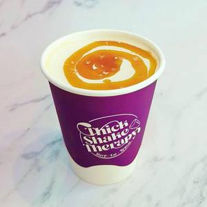Sea Salt Caramel Milkshake