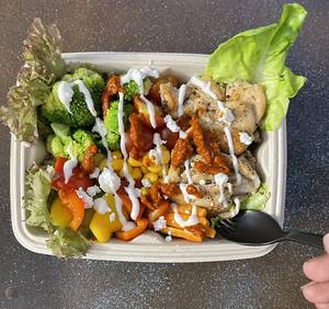Protein Bowl (build Your Bowl)
