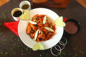 Chilli Babycorn