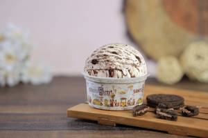 Cookies & Cream Ice Cream