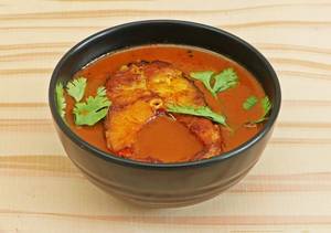 Telapiya Fish Curry