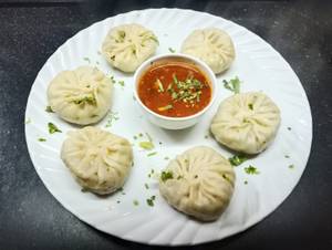 Veg. Momo 