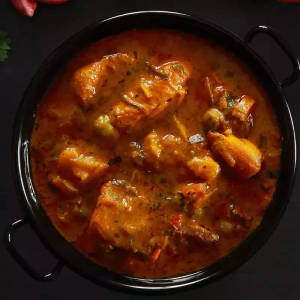 Malabar Chicken Curry