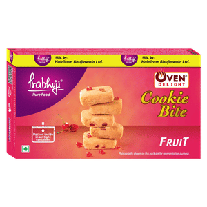 FRUIT BITE 400g Box