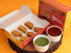 Peri Peri Chicken Nuggets