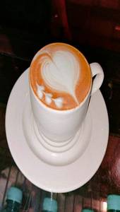 Nutella Cappuccino
