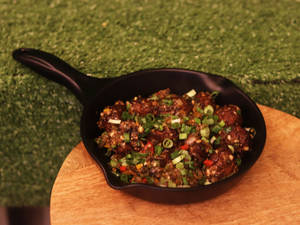 Veg Manchurian