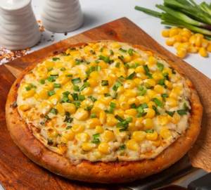 Cheese corn Pizza