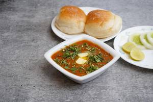 Amul Jain Pav Bhaji