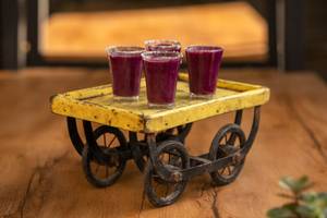 Jamun Shots