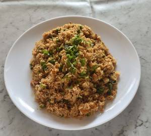 Vegetable pulao
