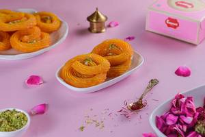 Paneer Jalebi