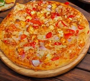 Paneer Tomato Pizza [8 Inches]