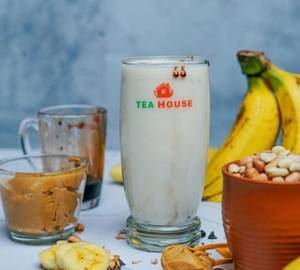 Peanut Banana Smoothie