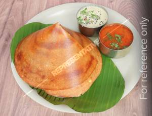 Plain Dosa ( 2 Pcs ) Nice