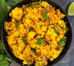 Paneer bhurji