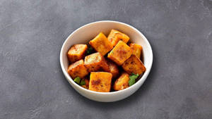 Paneer Pepper Salt