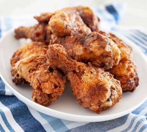 Fried Chicken (8 pcs)