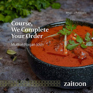 Mutton Rogan Josh