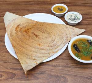 Plain dosa