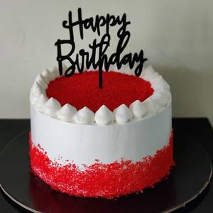 Pure  Red Velvat Cake[500gms[