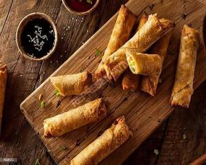 Chicken Spring Roll