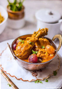 Chicken Do Peyanja