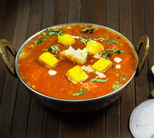 Paneer butter masala
