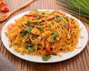 Chicken Chilli Noodles