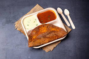 Ragi Podi Dosa